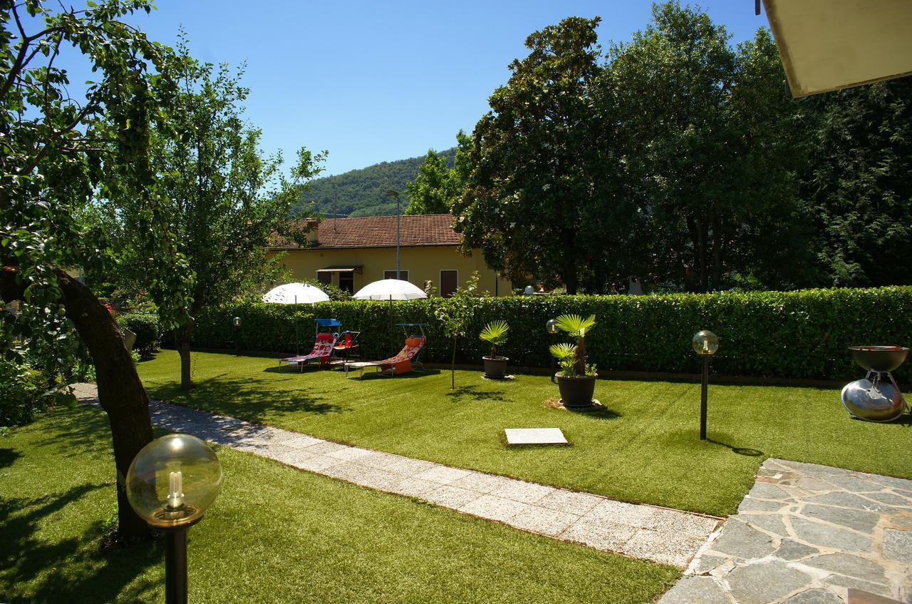 Casa Fiorella Cannobio Exterior photo